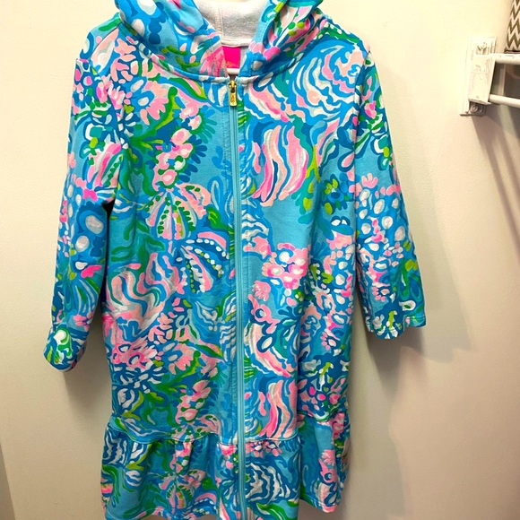 Lilly Pulitzer Other - Lily Pulitzer Cover Up